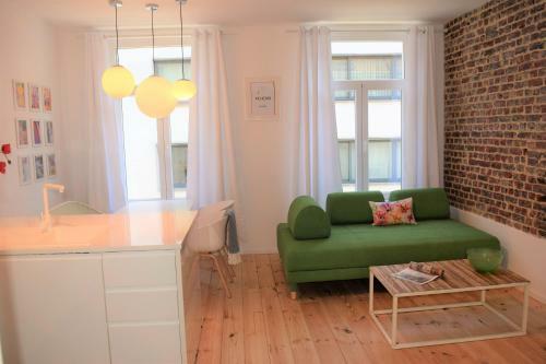 Apartamento Home Sweet Home Brussels Center