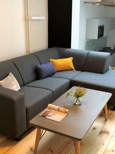 Apartamento Home Sweet Home Brussels Center