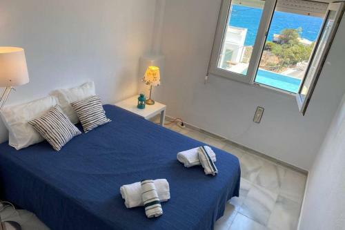 Apartamento Vista Marina Con Piscina Infinity