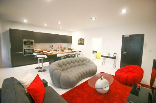 Luxury Apartment