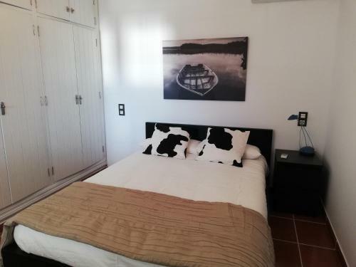Apartamento El Faro de Los Genoveses
