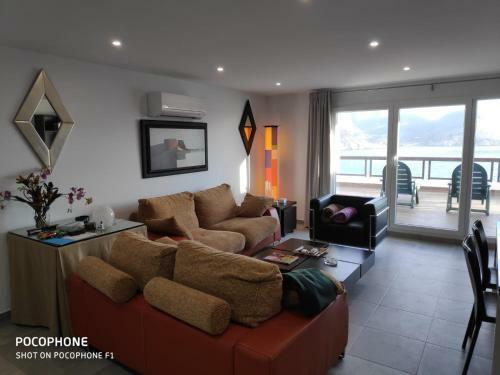 Apartamento El Faro de Los Genoveses