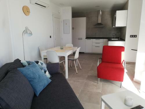 Apartamento El Faro de Los Genoveses
