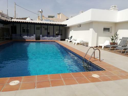 Apartamento El Faro de Los Genoveses