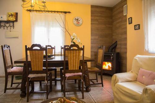 Agroturismo Casa Rural Reyes Cat�licos