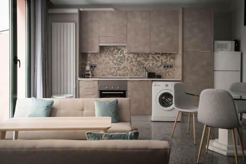 Apartamento En Centro Hist�rico Con Patio Romano