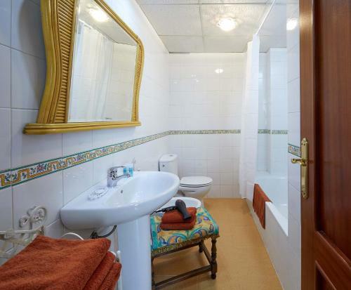 Apartamento El Rico Rinc�n de Sanl�car La Mayor
