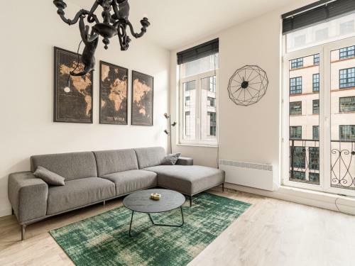 Apartamento The Heart Of Brussels