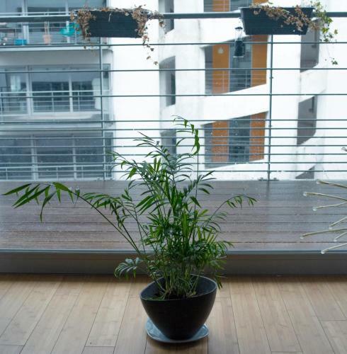 Chic Room With Bathroom - Terrace & Free Parking