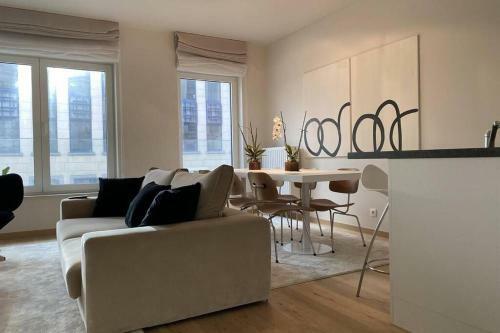 Bright Luxury Apartment Heart Of Brussels