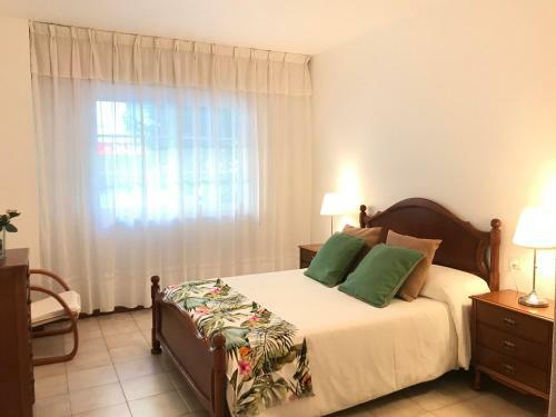 Apartamento Sanxenxo Playa Silgar 30m