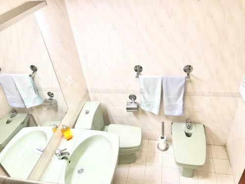 Apartamento Sanxenxo Playa Silgar 30m