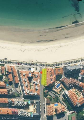 Apartamento Sanxenxo Playa Silgar 30m