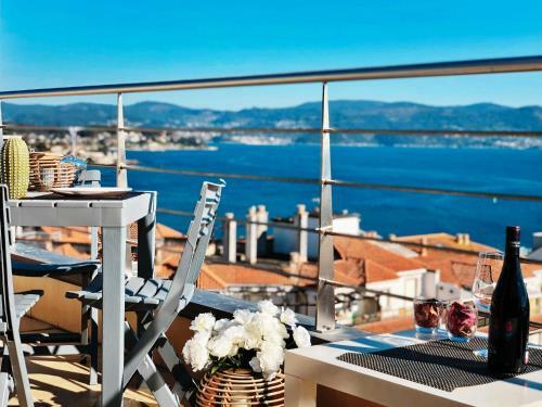Apartamento �tico 3m Sanxenxo