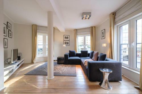 Apartamento The Parliament Flats