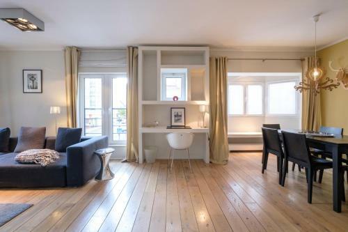 Apartamento The Parliament Flats