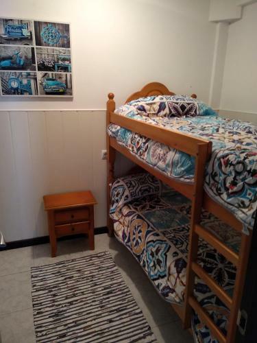 Apartamento O Pazo Plaza-playa