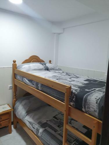 Apartamento O Pazo Plaza-playa