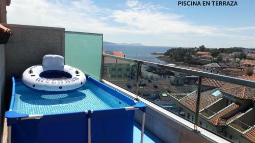 Apartamento Atico Deluxe Sanxenxo