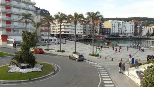 Apartamento Atico Deluxe Sanxenxo