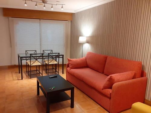 Apartamento A 50m Playa De Silgar Wifi