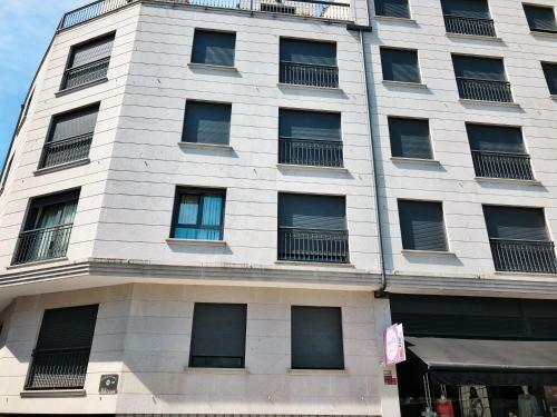 Apartamento Montolieu Sanxenxo