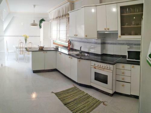 Apartamento Atico A Pie de Playa Portonovo