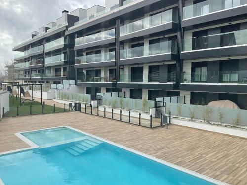Apartamento Plaia Canelas
