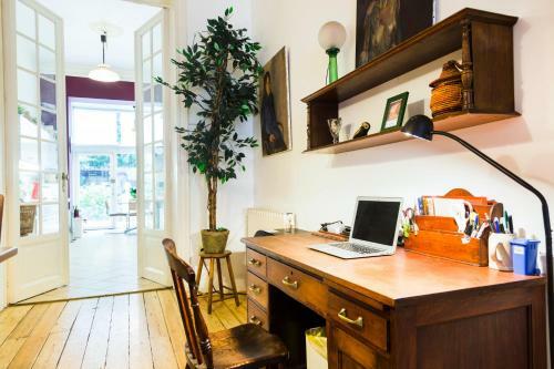 Apartamento Brussels Flagey Garden Residence