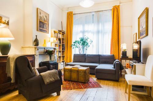 Apartamento Brussels Flagey Garden Residence