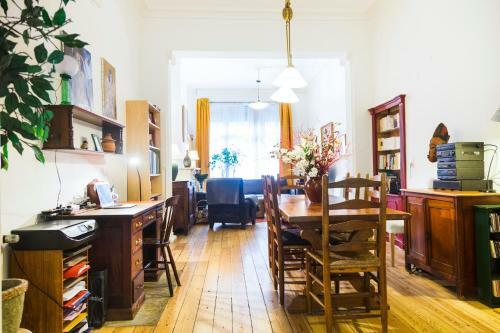 Apartamento Brussels Flagey Garden Residence