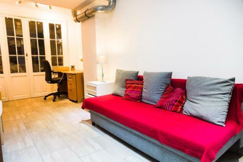 Apartamento Brussels Flagey Garden Residence