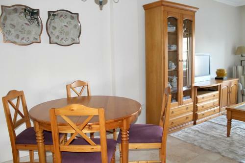 Apartamento Oktheway Silgar Beach