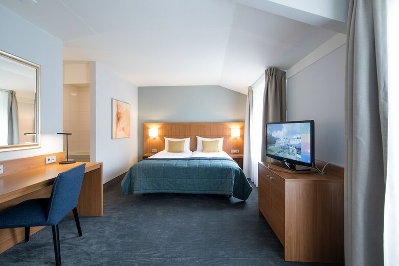 Hotel Bilderberg R�sidence Groot Heideborgh