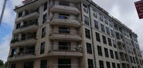 Apartamento Nuevo Centro de Sanxenxo Equipado