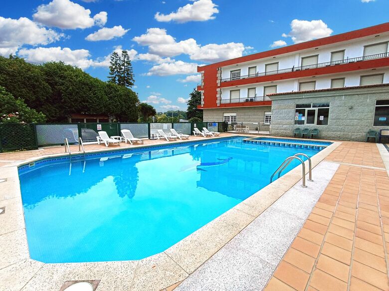 Hotel Galaico Sanxenxo