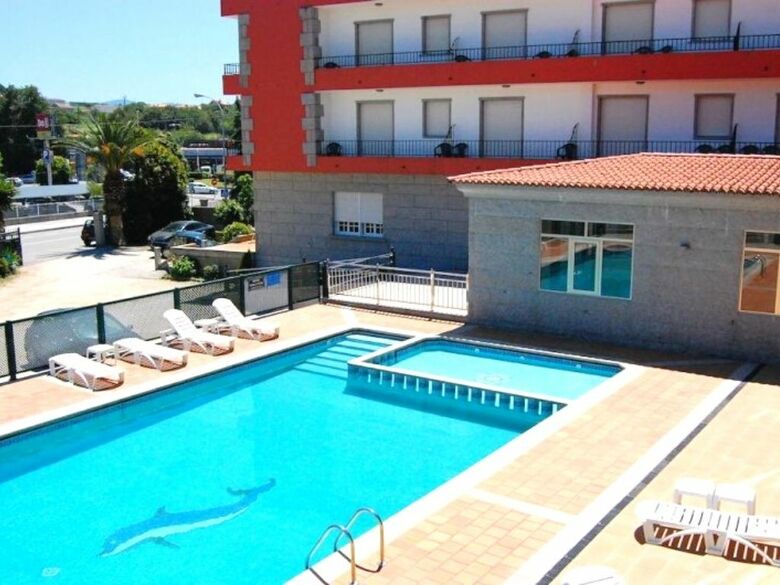 Hotel Galaico Sanxenxo