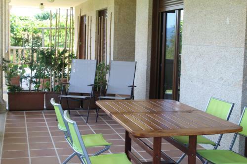 Apartamento Casa De Areas