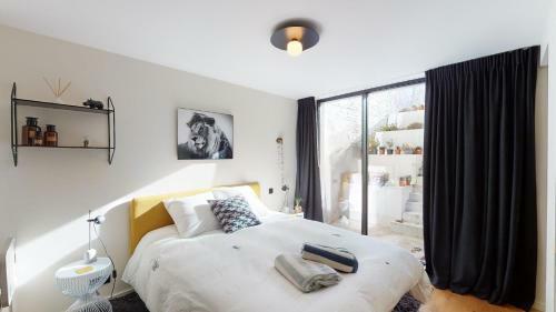 Hostal Suite Lumineuse � Saint-gilles