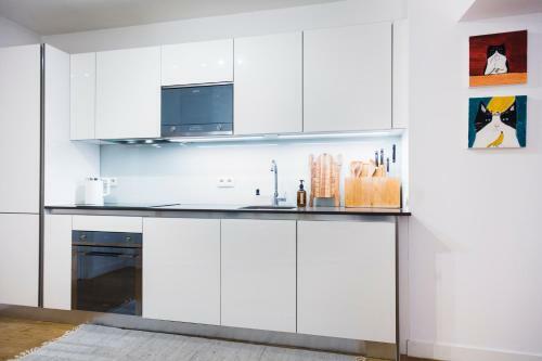Apartamento Brussels Toison D'or Residence