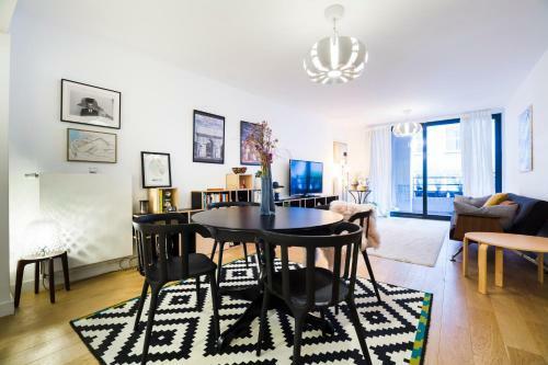 Apartamento Brussels Toison D'or Residence