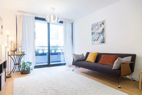 Apartamento Brussels Toison D'or Residence