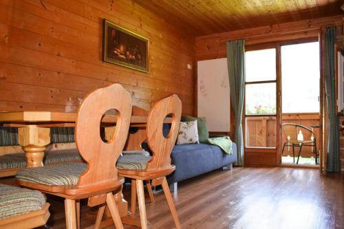 Apartamento Holiday Flats Liebenaualm, Dienten
