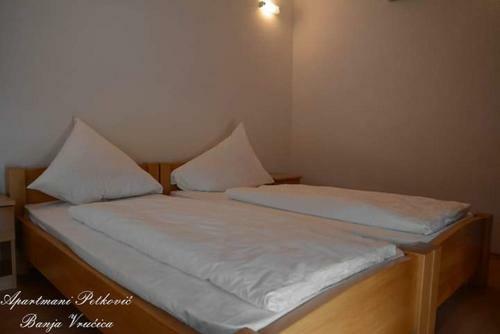 Apartmani Petkovic