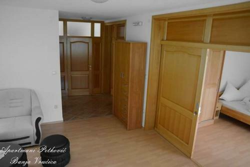 Apartmani Petkovic