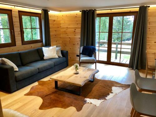 Chalet de Charme, Le "caribou Lodge", Eifel Belge