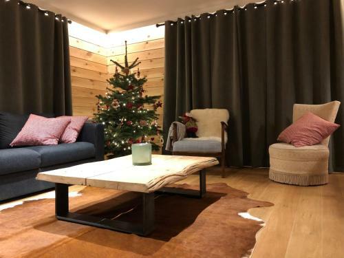 Chalet de Charme, Le "caribou Lodge", Eifel Belge