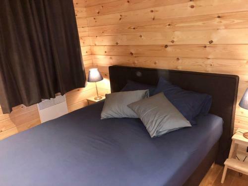 Chalet de Charme, Le "caribou Lodge", Eifel Belge