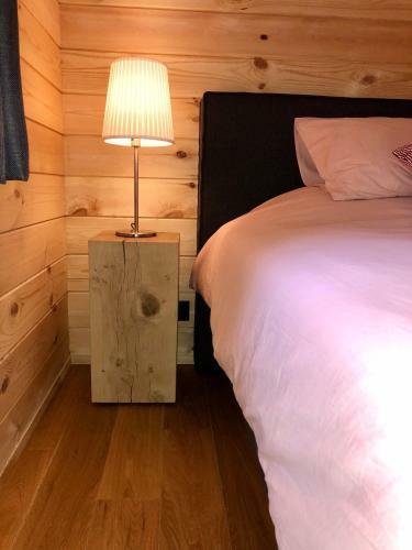 Chalet de Charme, Le "caribou Lodge", Eifel Belge