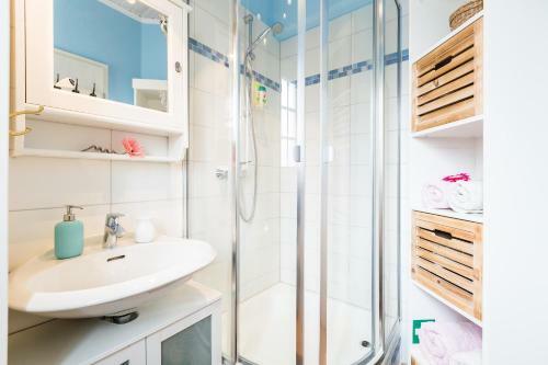 Apartamento Kleine Fachwerkwohnung
